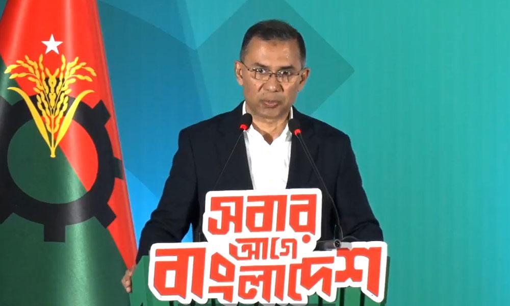 ক্ষমতায় গেলে প্রধানমন্ত্রীর মেয়াদ ১০ বছর রাখবে বিএনপি