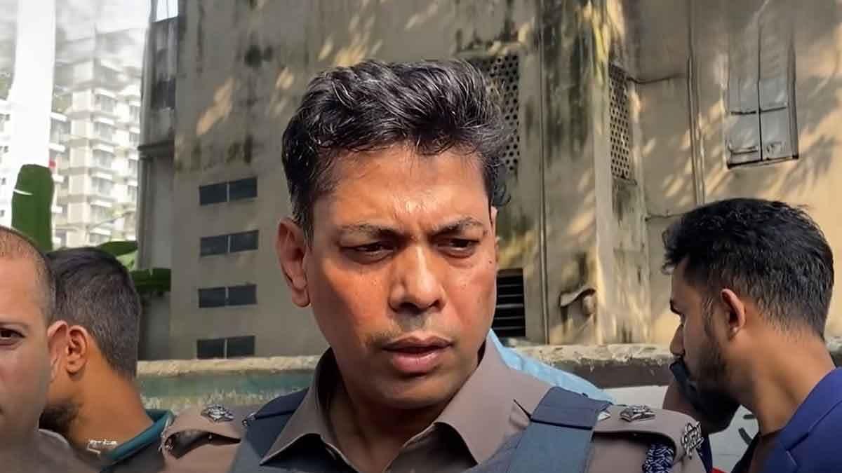 সোহরাওয়ার্দী উদ্যানের ঘটনায় ৪ পুলিশ সদস্য ক্লোজড : ডিসি মাসুদ