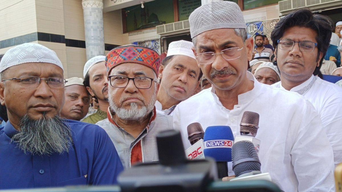 রাজনৈতিক নেতাকর্মীদের দায়িত্বশীল আচরণ করার আহ্বান এ্যানির