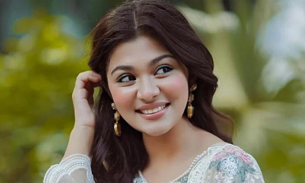 দ্বীনের জন্য অভিনয় ছাড়লেন নওবা তাহিয়া