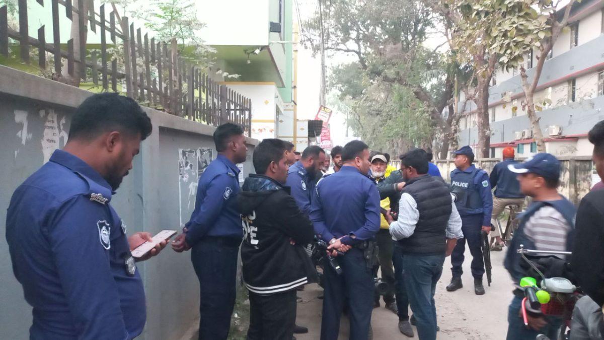বিএনপির কর্মীদের সঙ্গে স্বতন্ত্র প্রার্থীর সংঘর্ষ, আহত ৯