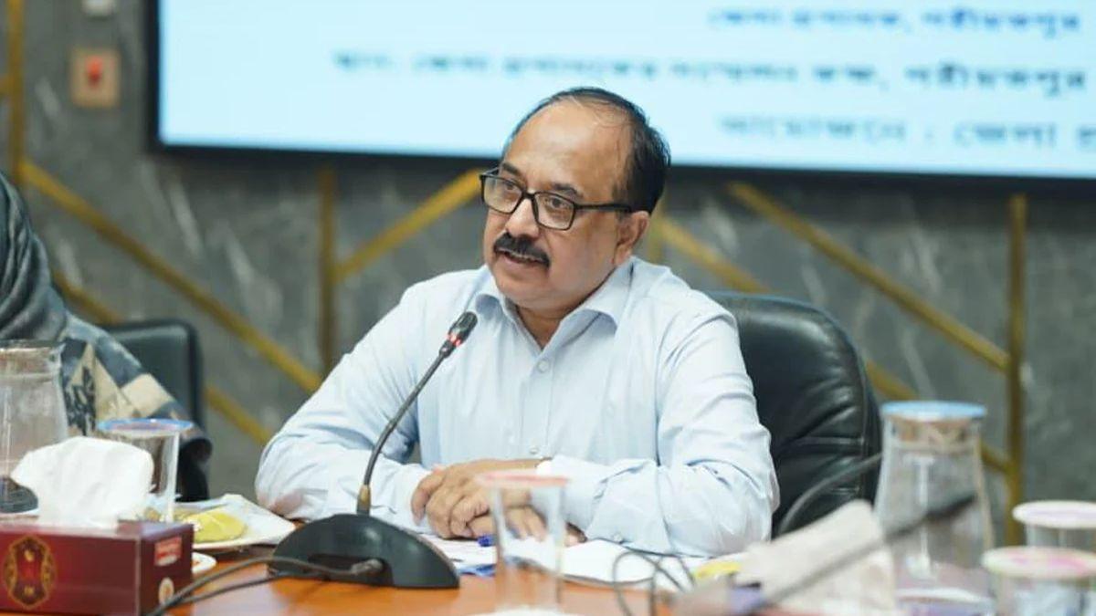 রাজধানীর ১৩ আসনে ১৪০০ কেন্দ্র ঝুঁকিপূর্ণ: বিভাগীয় কমিশনার