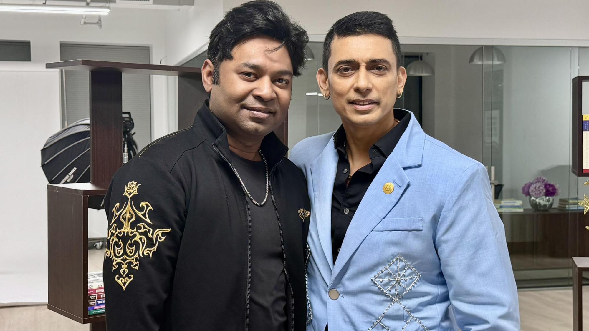 কাজী মারুফের অজানা ‘ইতিহাস’ তুলে আনলেন জায়েদ খান
