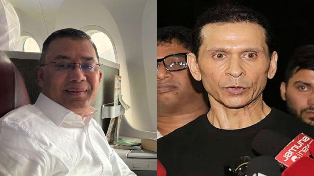 তারেক রহমানকে অভিনন্দন জানিয়ে যা লিখলেন সোহেল তাজ