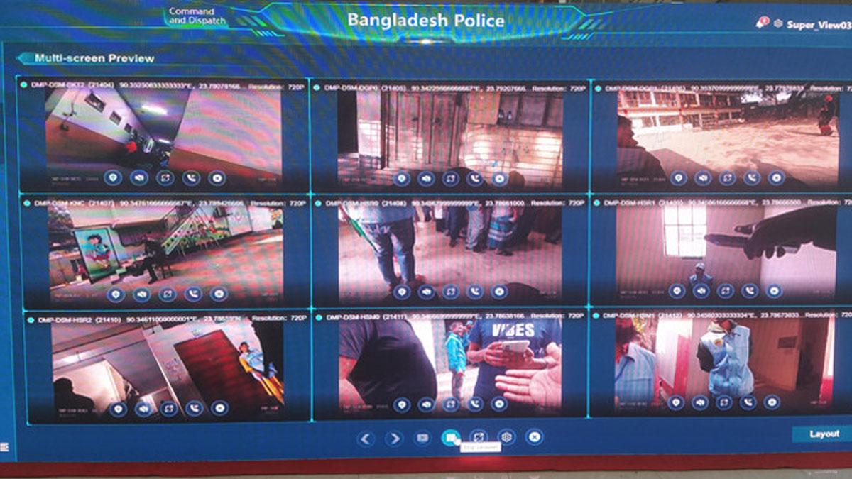 পাঁচ পদ্ধতিতে ভোট পর্যবেক্ষণে ইসি