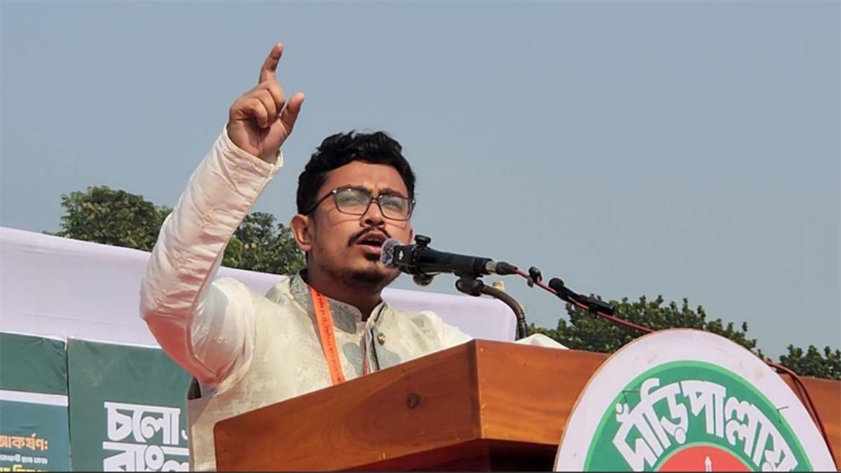 ইতিহাসের কাঠগড়ায় কেউই রেহাই পাবেন না: সাদিক কায়েম