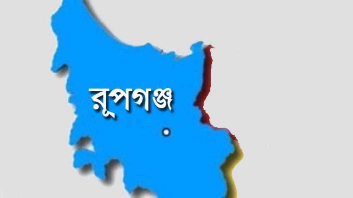 রূপগঞ্জে বিএনপির কার্যালয়ে অগ্নিসংযোগ দুর্বৃত্তদের