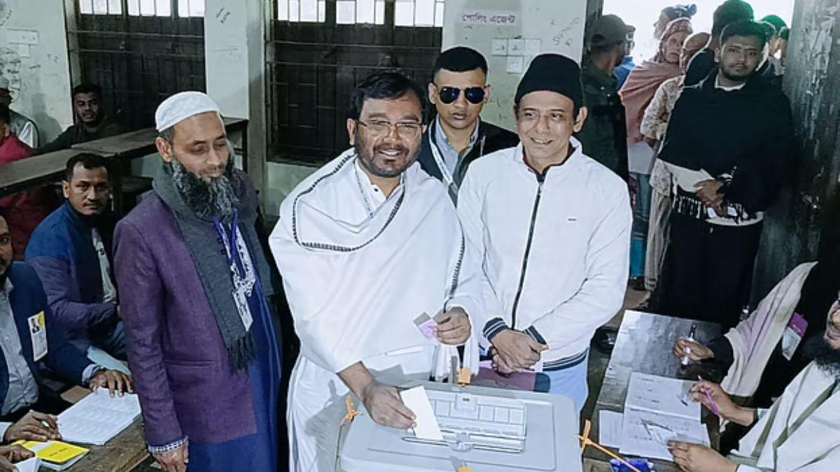 ৫১ হাজার ভোটে পরাজিত এবি পার্টির চেয়ারম্যান