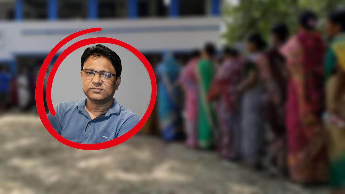 সবার উপরে ভোটার সত্য…