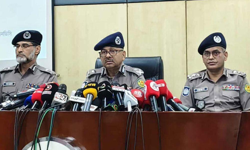 রাজধানীতে ৩৭ কেন্দ্র ঝুঁকিপূর্ণ, গুরুত্বপূর্ণ ১৬১৪: ডিএমপি কমিশনার