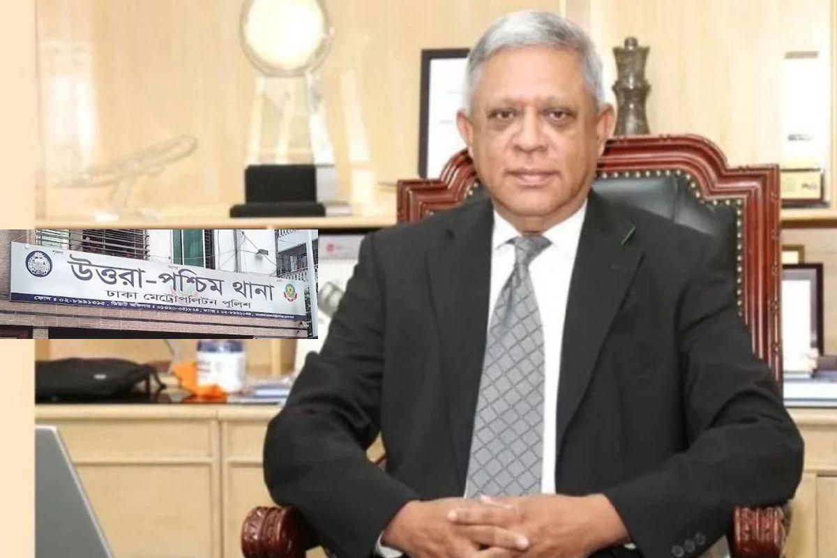 শিশু গৃহকর্মীকে নির্যাতন, বিমান এমডি শফিকুর রহমান সস্ত্রীক কারাগারে