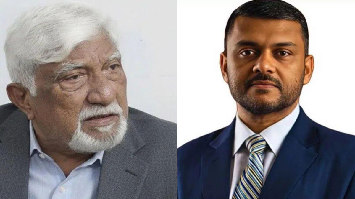 হেরে গিয়ে বিএনপি প্রার্থীকে অভিনন্দন শিশির মনিরের