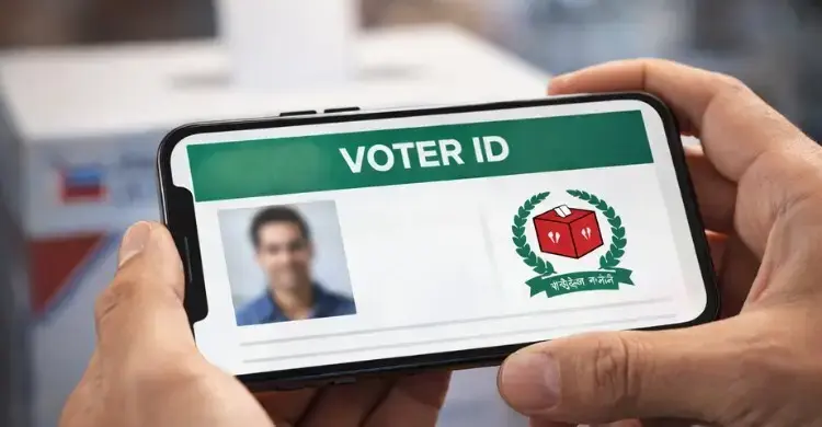 ঘরে বসেই ৪ উপায়ে জেনে নিন আপনার ভোটার নম্বর