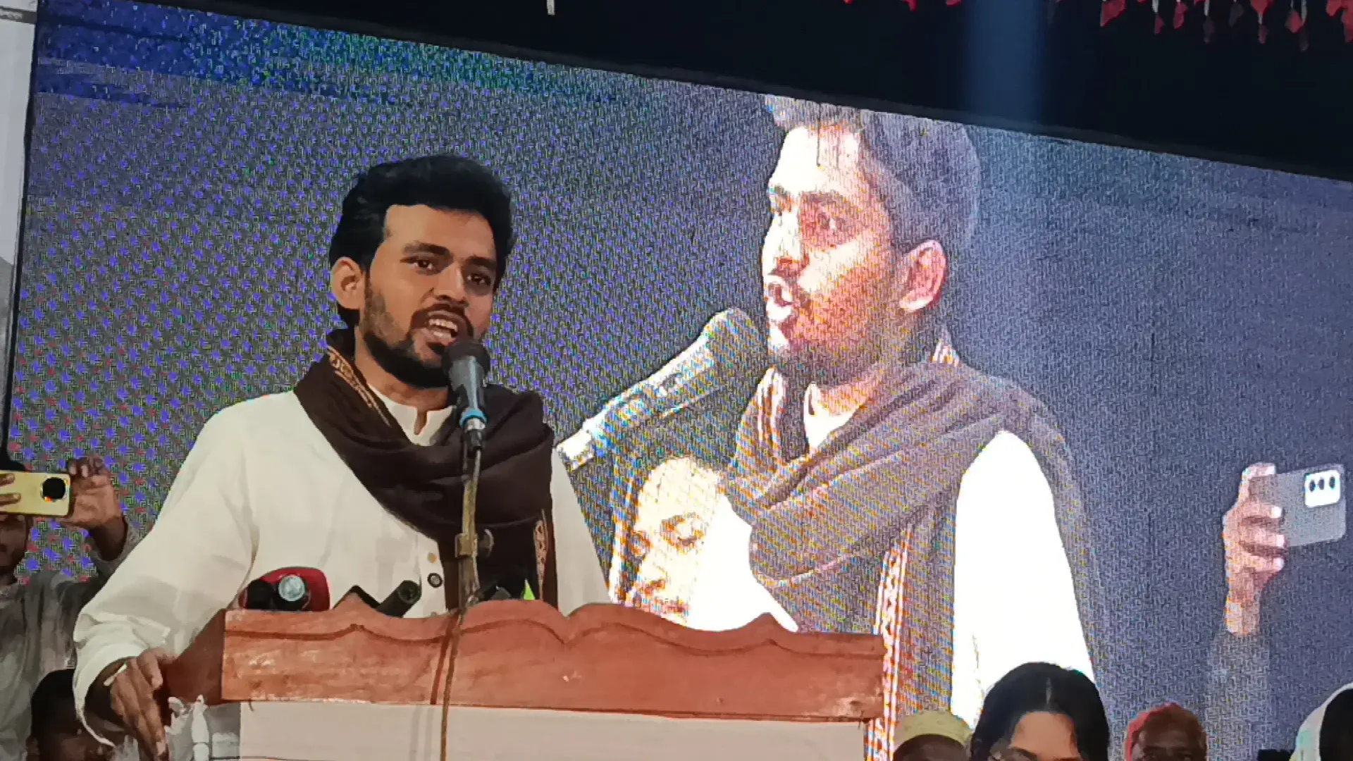ফজরের নামাজ পড়ে ভোট কেন্দ্রে গিয়ে নিরাপত্তা নিশ্চিত করতে হবে : আসিফ মাহমুদ