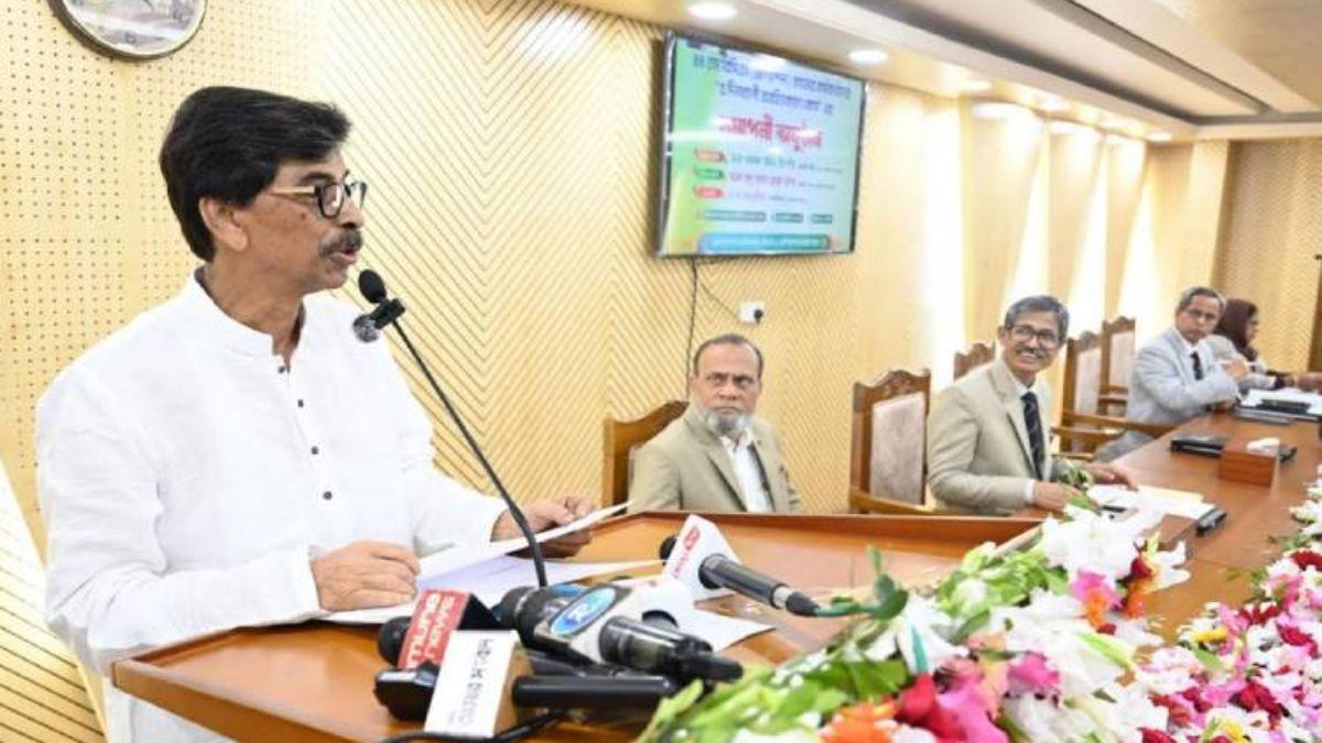 খাদ্য নিরাপত্তায় নবীন কর্মকর্তাদের সক্রিয় ভূমিকার আহ্বান কৃষিমন্ত্রীর