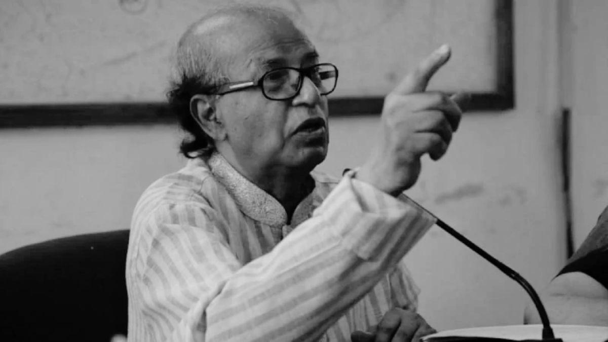 ড. সফিউদ্দিন আহমদ আর নেই