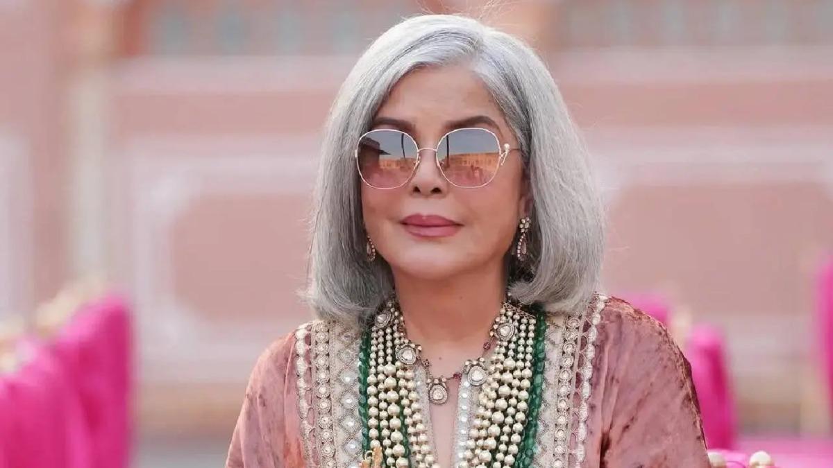 আমাদের সময় মা হলেই ক্যারিয়ার শেষ হতো: জিনাত আমান