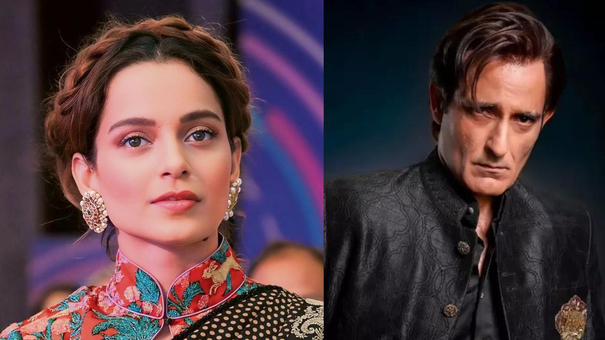 ফ্লার্ট করেও সাড়া পাননি কঙ্গনা? অক্ষয় খান্নার নীরব প্রতিক্রিয়া