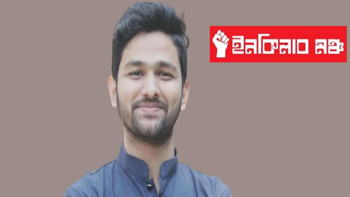 মেয়র প্রার্থী হচ্ছেন ইনকিলাব মঞ্চের জাবের