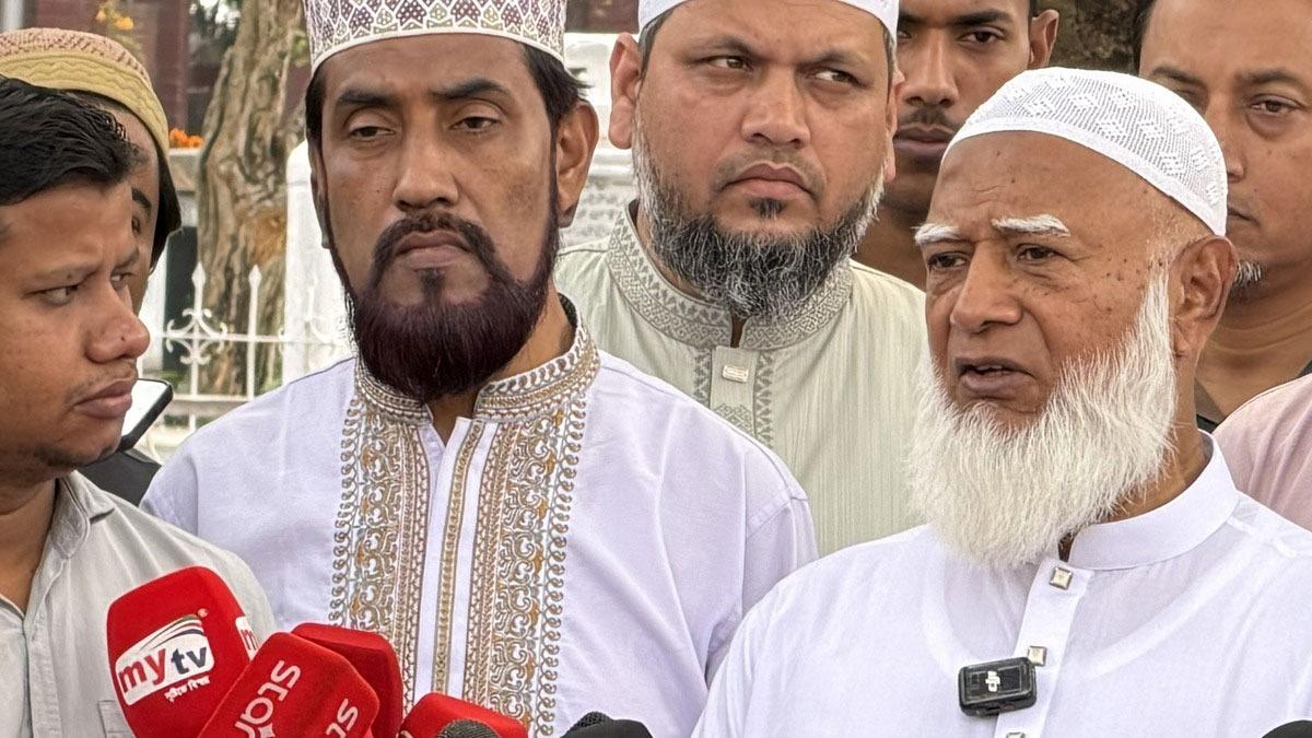 স্থানীয় নির্বাচনে হবে দ্বিতীয় লড়াই: জামায়াত আমির