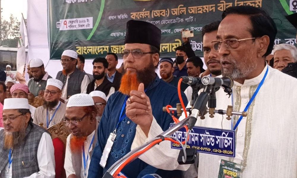 ধর্মীয় স্বাধীনতায় হস্তক্ষেপ করব না: কর্নেল অলি