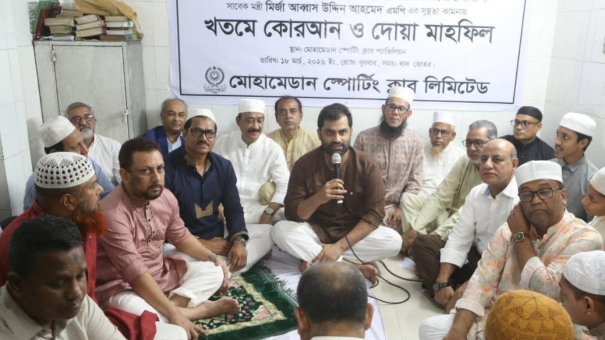 মোহামেডান চাইলে যে কোনো ভূমিকায় আসতে চান তামিম