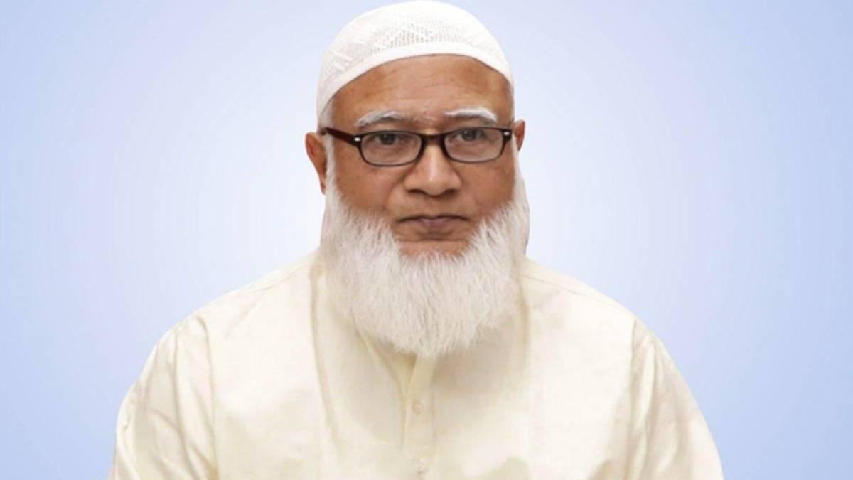 ওমরাহ করতে যাচ্ছেন জামায়াত আমির