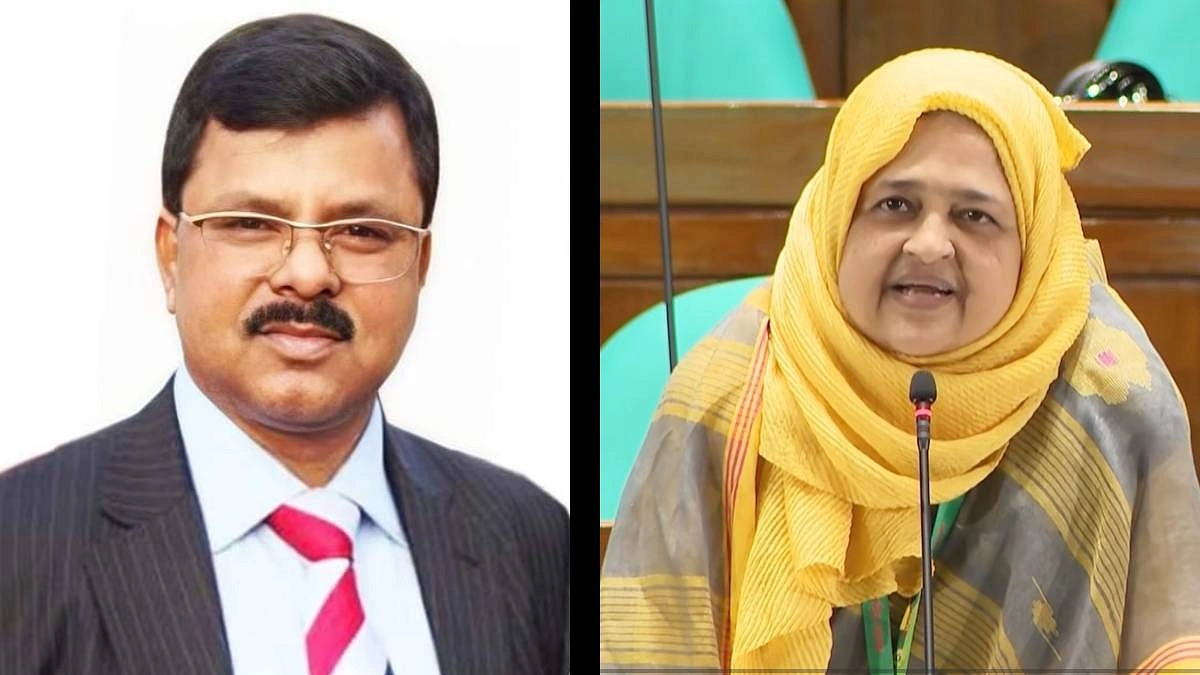 ইলিয়াস আলী কোথায়, প্রশ্ন স্ত্রী লুনার