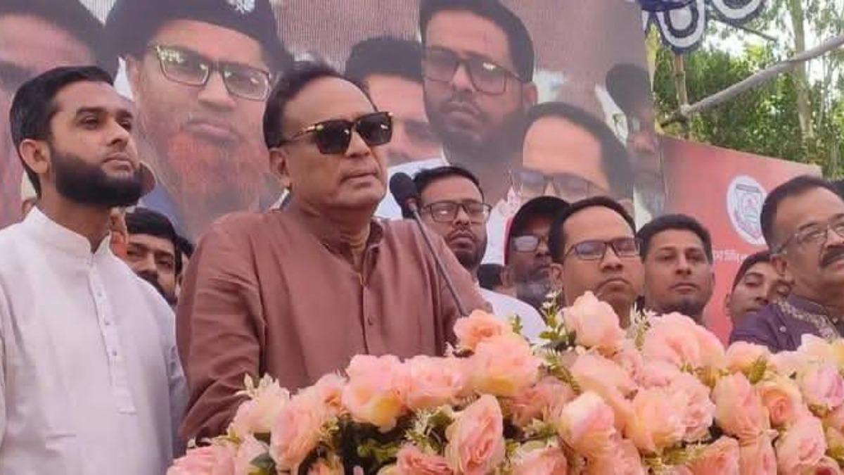 জনগণকে ভালো রাখা বিএনপির অন্যতম অঙ্গীকার