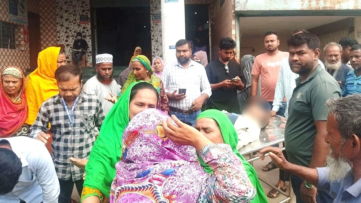 ফুয়েল কার্ড নিতে গিয়ে অসুস্থ হয়ে মৃত্যু