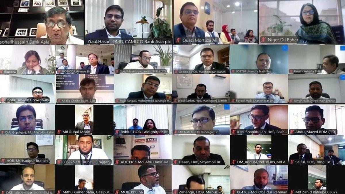 ব্যাংক এশিয়ায় আর্থিক সাক্ষরতা দিবস ২০২৬ পালন