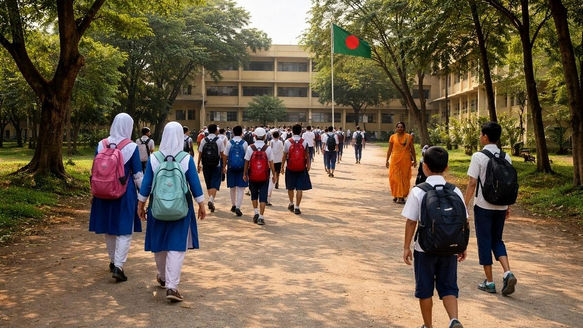 শিক্ষাপ্রতিষ্ঠানের উদ্দেশে মন্ত্রণালয়ের জরুরি নির্দেশনা
