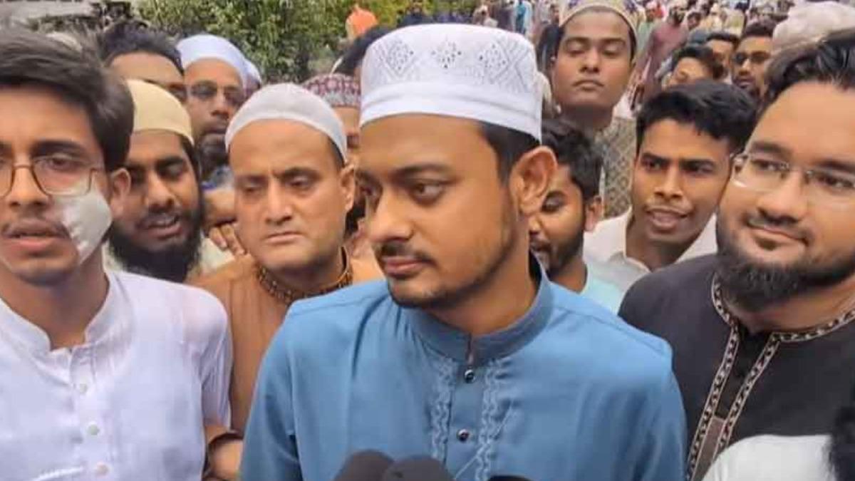 রাষ্ট্রপতিকে বাদ না দিলে আন্দোলনে যেতে হবে