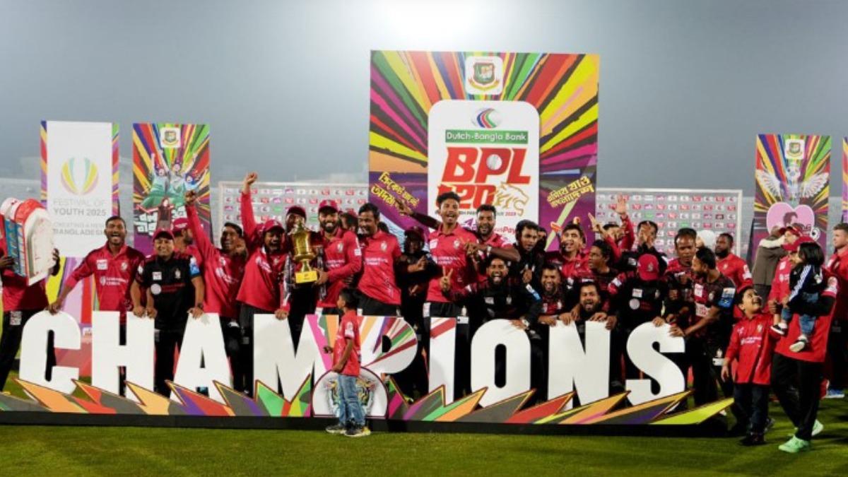 ক্রিকেটারদের সুরক্ষায় সবচেয়ে পিছিয়ে বিপিএল