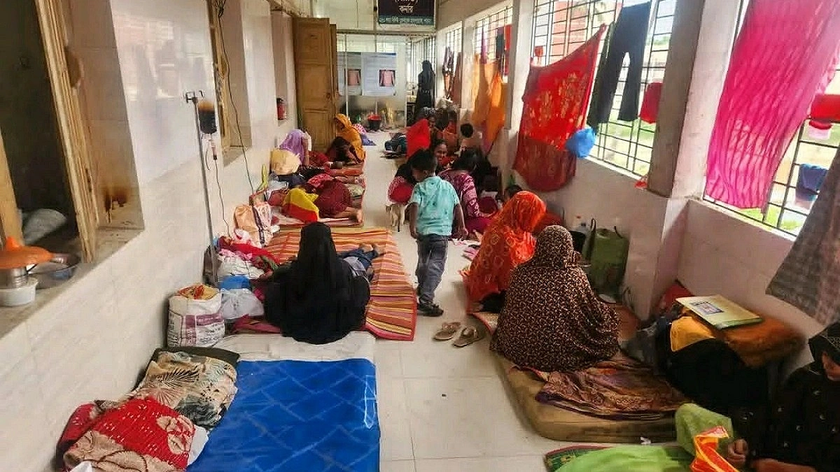 এপ্রিলেই আসবে হামসহ ৬ রোগের টিকা