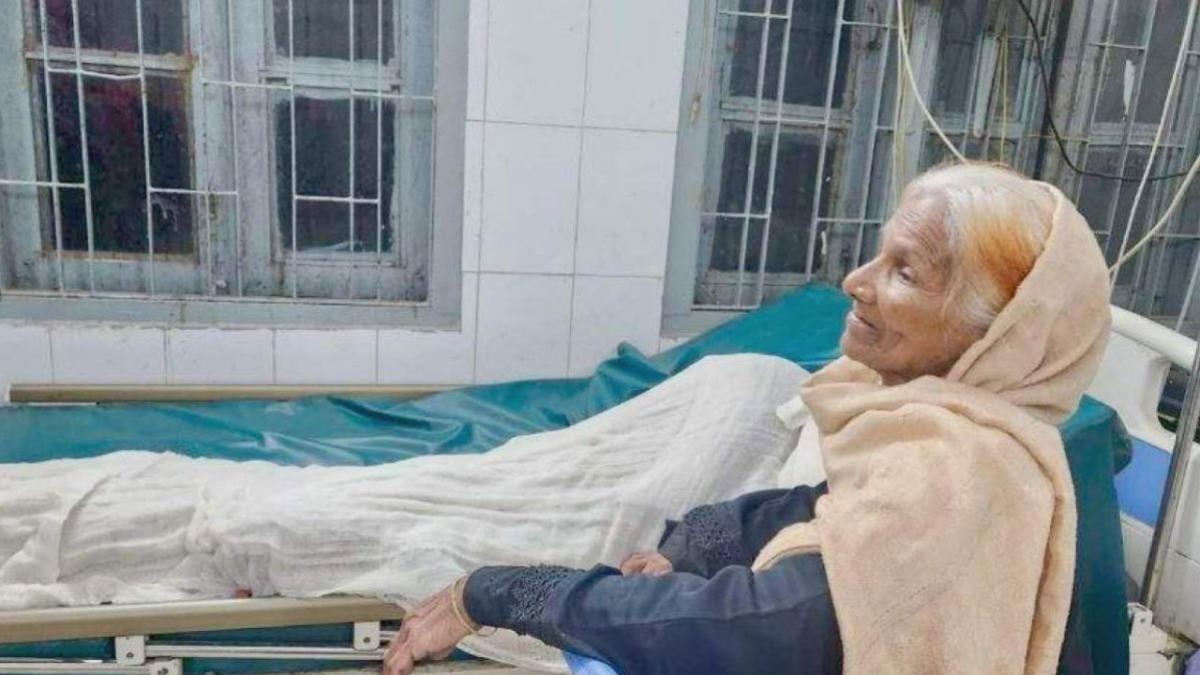 জমি নিয়ে বিরোধে বৃদ্ধ বাবাকে পিটিয়ে হত্যার অভিযোগ