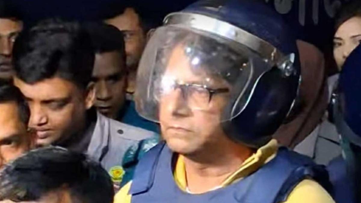 দুদকের মামলায় সাংবাদিক আনিস আলমগীরের জামিন মেলেনি