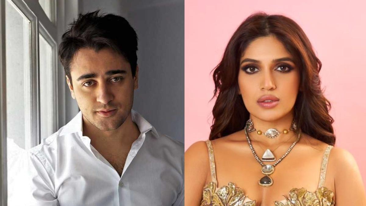 ইমরান খানের সঙ্গে পর্দায় ফিরছেন ভূমি পেডনেকর