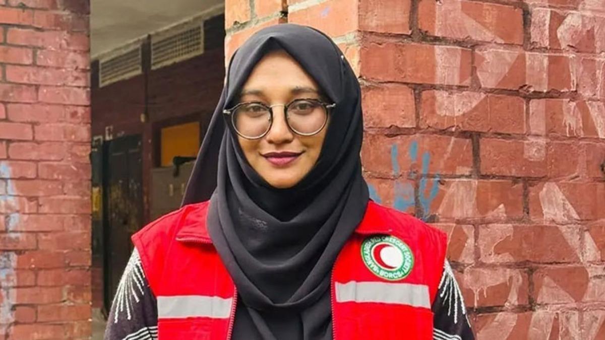 জাবি ছাত্রী শারমিন হত্যা : ৫ দিনের রিমান্ডে স্বামী