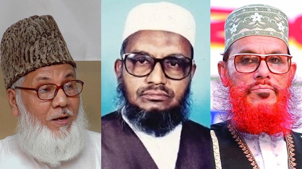 সংসদে শোকপ্রস্তাবের তালিকায় নিজামী, কাদের মোল্লা, সাঈদীর নাম