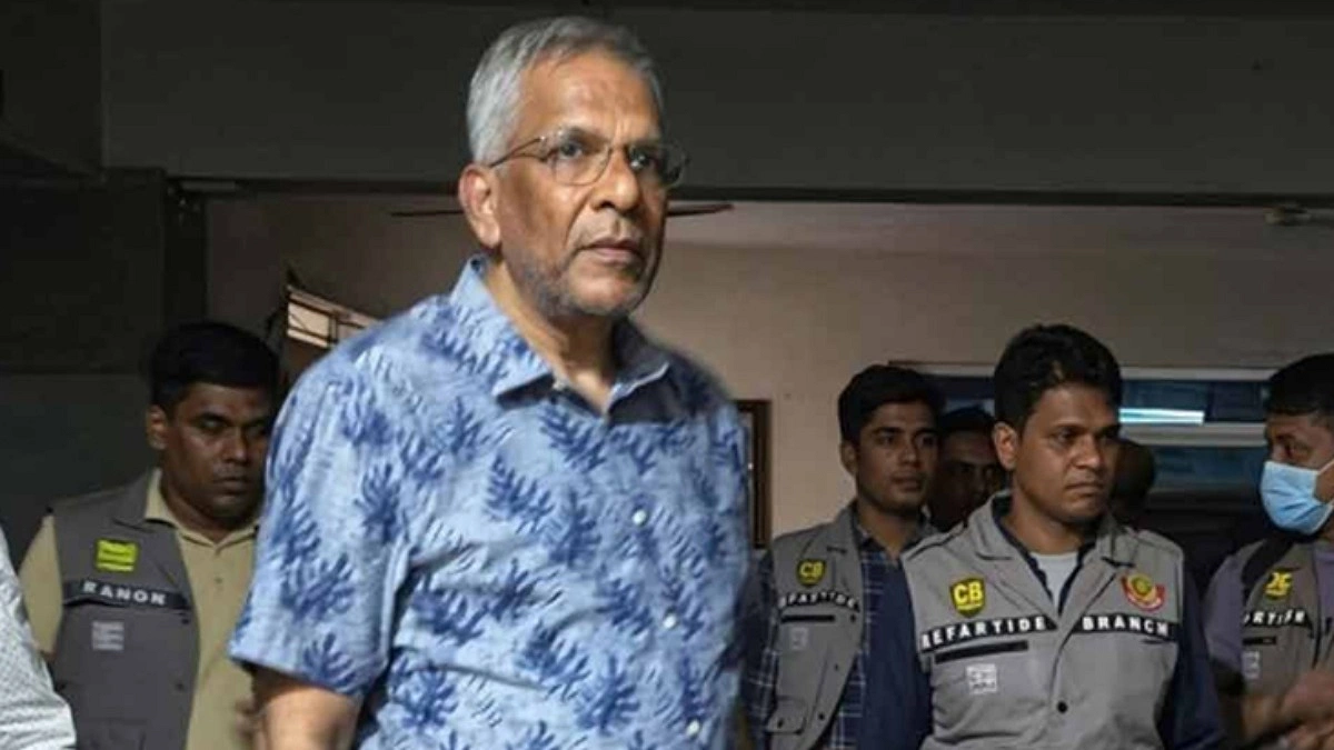 ফের ৬ দিনের রিমান্ডে ডিজিএফআইয়ের মামুন