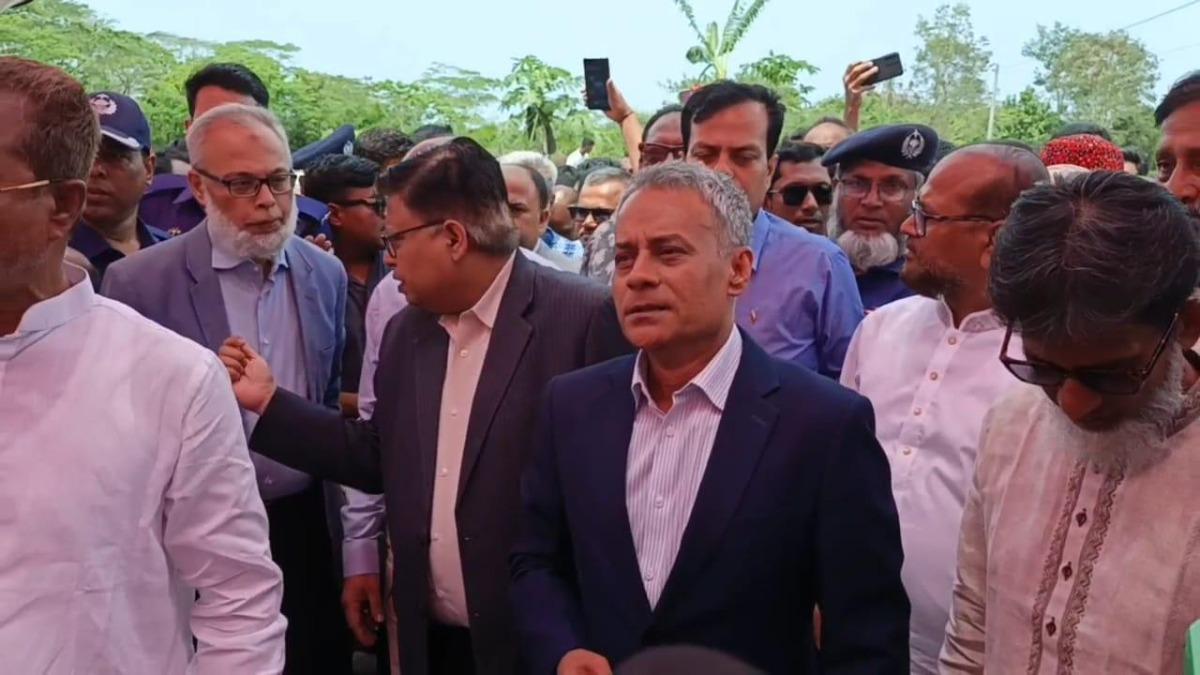 ভাঙ্গা-বরিশাল মহাসড়ক নিয়ে দ্রুত সুখবর পাবেন
