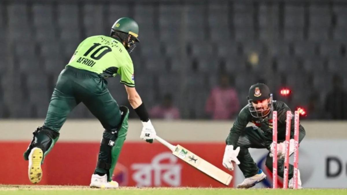 বাংলাদেশের রিভিউ নিয়ে অভিযোগ পাকিস্তানের