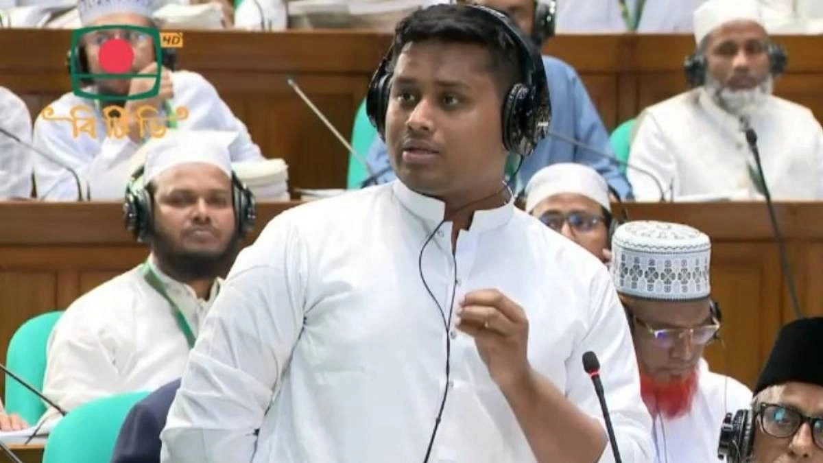 গণরায় কেতাবের কাছে মাথা নত করে না: হাসনাত