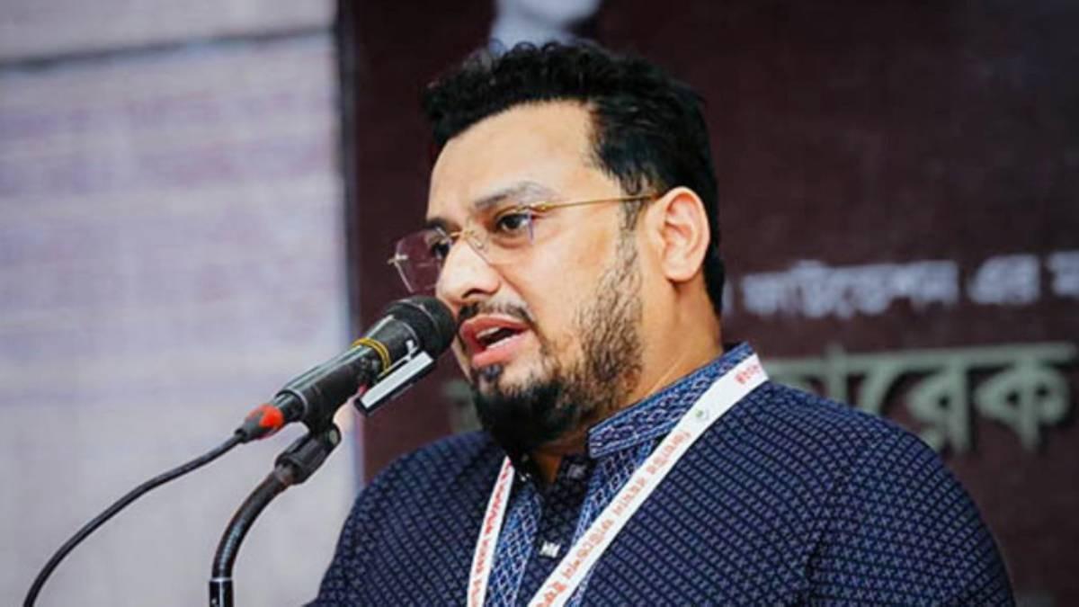 ভূমি মন্ত্রণালয়ের দুর্নীতি ৬ মাসে ওয়ান ডিজিটে নামবে: প্রতিমন্ত্রী