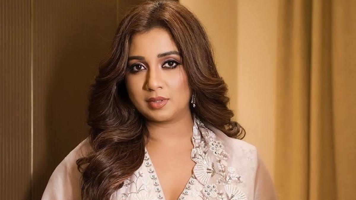 ভারত আজও কিছুটা পুরুষতান্ত্রিক সমাজ: শ্রেয়া ঘোষাল