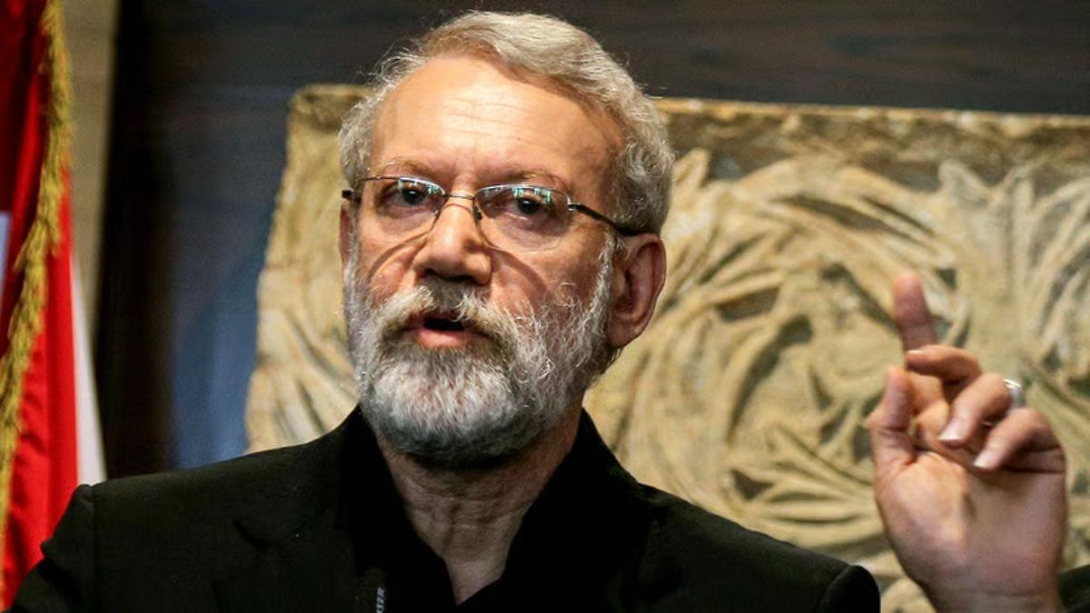 আমেরিকা-ইসরায়েলের হৃদয় পুড়িয়ে দেব, লারিজানির হুংকার