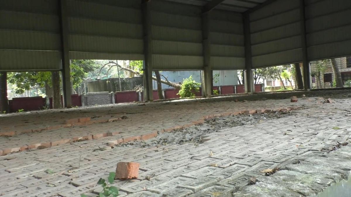 ১ কোটি ২০ লাখ টাকা জলে যাওয়ার উপক্রম