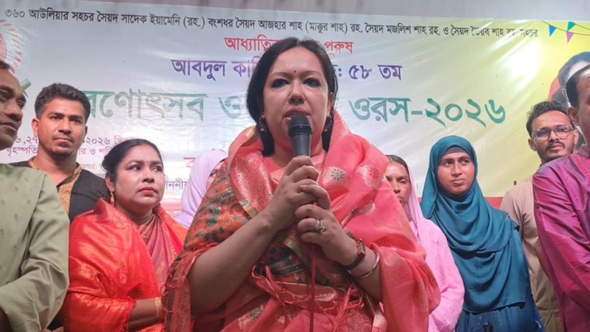 ওয়াজ-কীর্তন-বাউল সবই একসঙ্গে চলবে