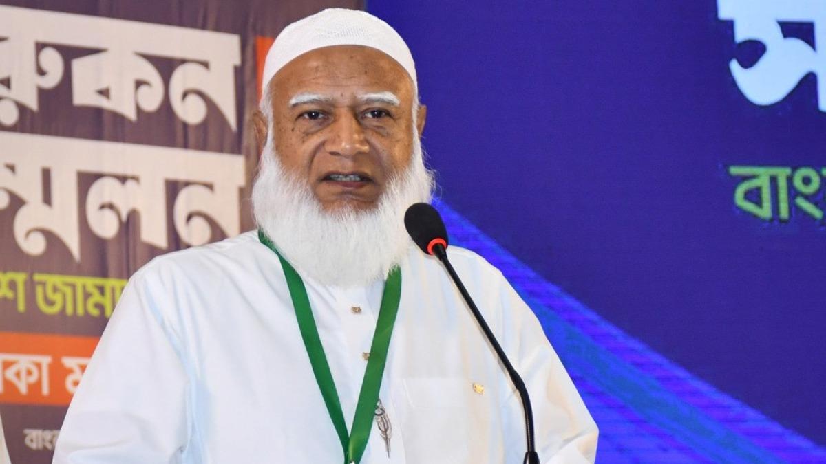 কুমিল্লায় সড়ক দুর্ঘটনার কারণ উদঘাটনের দাবি জামায়াত আমিরের